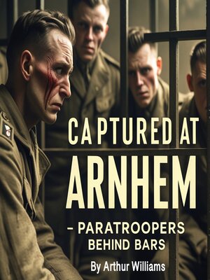cover image of Captured at Arnhem